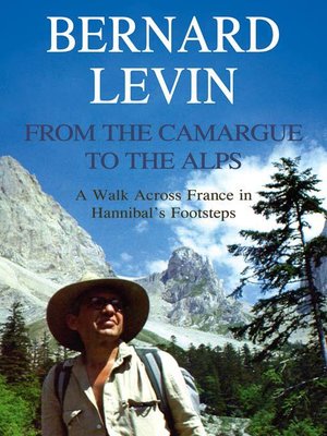 cover image of From the Camargue to the Alps